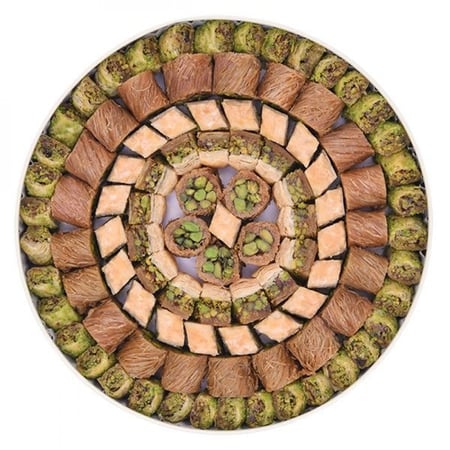 مشكل بقلاوة زلاطيمو ( العريقة )