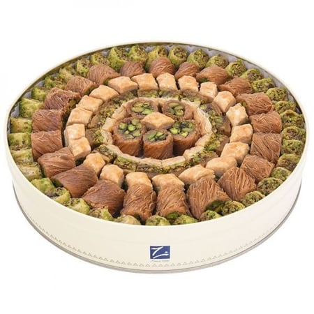 مشكل بقلاوة زلاطيمو ( العريقة )