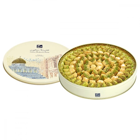 مشكل بقلاوة ( وادي رم ) زلاطيمو 1kg