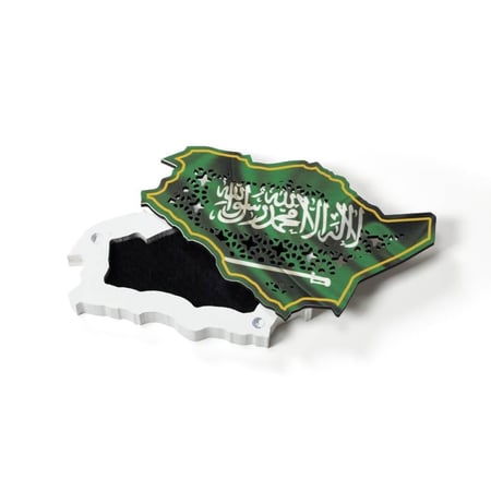 مبخرة المملكة قاعدة أسود