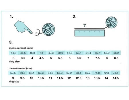 Circle Zirconia Ring in 18K Gold Plated