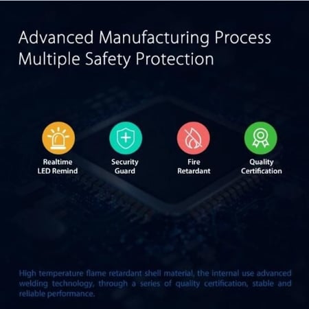 حساس باب ونافذة ذكي