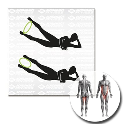 حلقة بيلاتيس - pilates ring