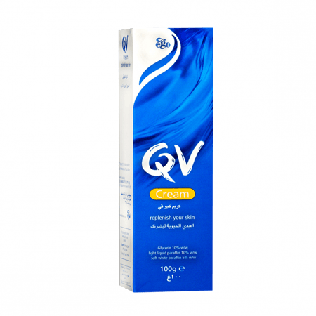 كيوفي كريم مرطب 100 جم