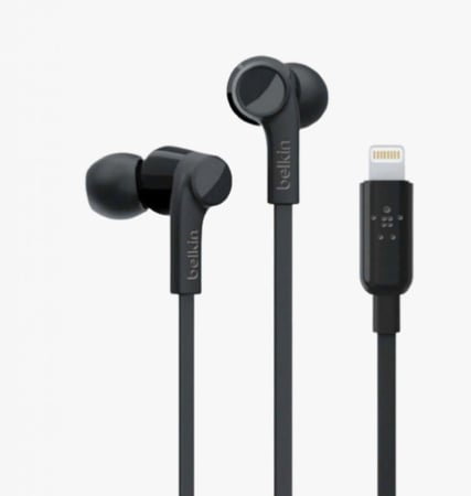 سماعة BELKIN LIGHTNING