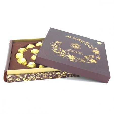 بخور سندس من المصباح