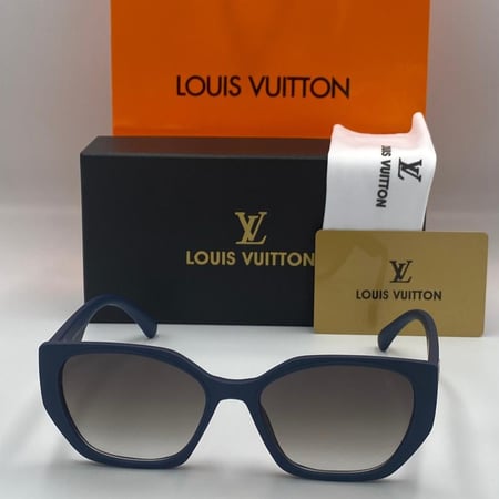 نظارة لويس فيتون كحلي