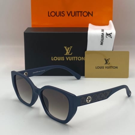 نظارة لويس فيتون كحلي