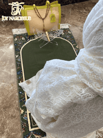 حقيبة مصلاتي هدية متكاملة متجر جوي