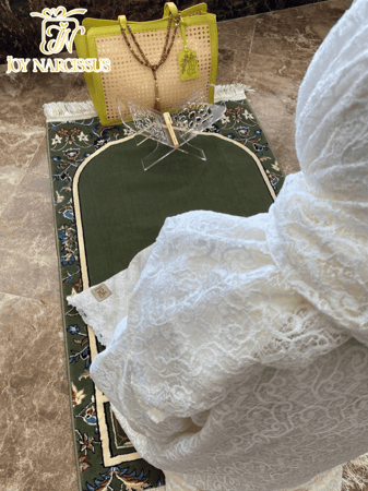 راحة وأناقة الصلاة متجر جوي