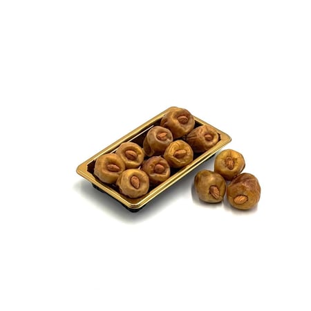 مُفتل باللوز - عبوة