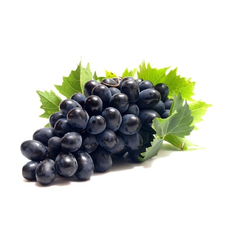 عنب أسود - 400 جرام