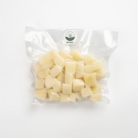 بطاطس مكعبات كبيرة - 250 جرام