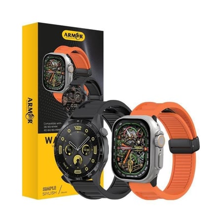 أساور ساعة  شركة Armor