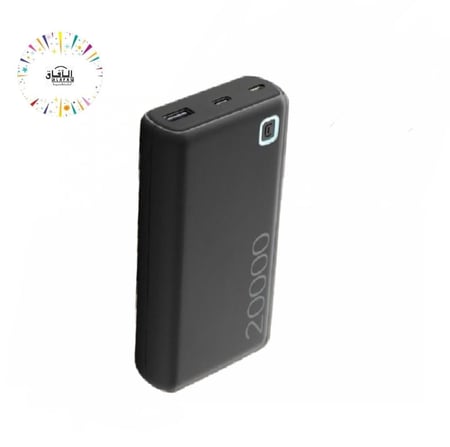 شاحن متنقل   2000الف  شركةEssence الايطاليه