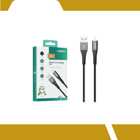 كيبل أيفون  شركة mog mox