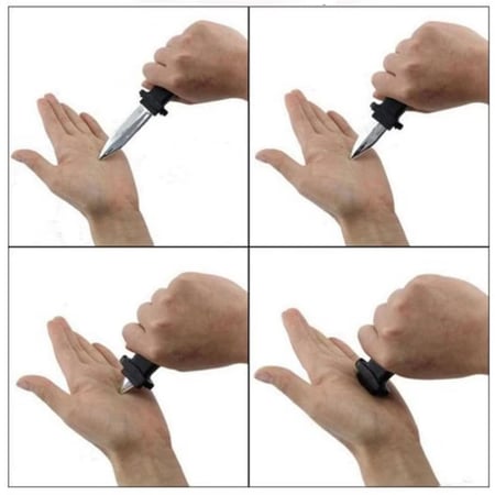 شرح لعبة مقلب السكين