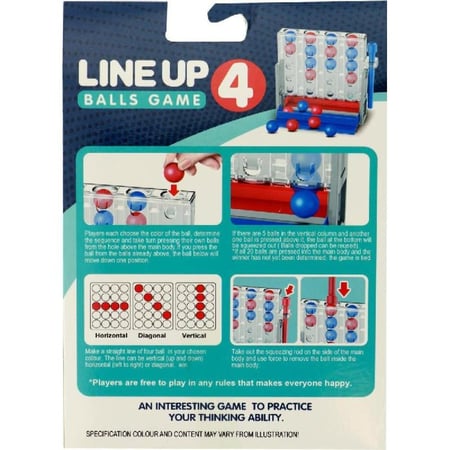 شرح لعبة الاربعة تربح