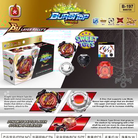 النيزك الحارق