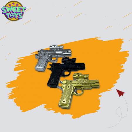 مقلب المسدس الكهربائي