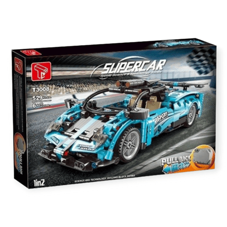 سيارة لامبورجيني ليغو