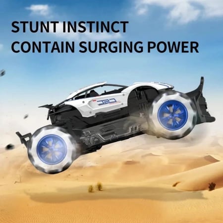 لعبة سيارة تحكم عن بعد الوحش