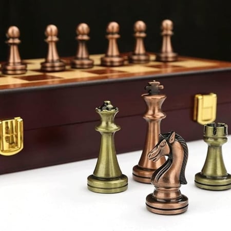 عناصر شطرنج فاخر