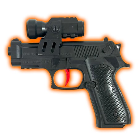 توضيح للعبة فرد بلاستر عن قرب