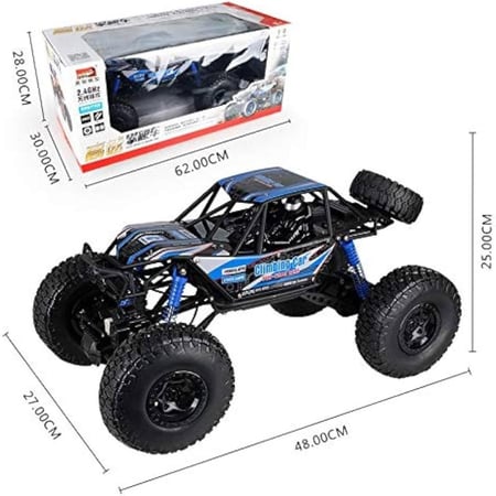 لعبة سيارة الدفع الرباعي