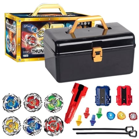 حقيبة بلابل بي بليد اكس