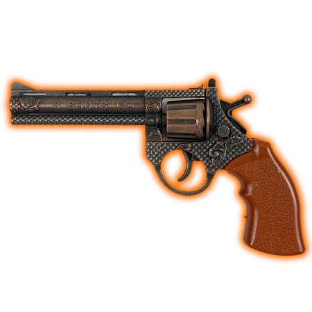 مسدس طرطعان ماقنوم حديد