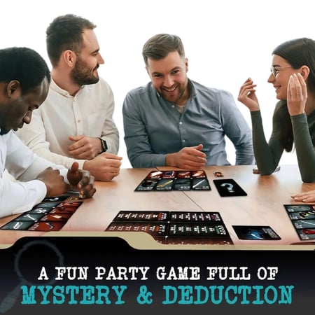 لعبة Deception مع الأصدقاء