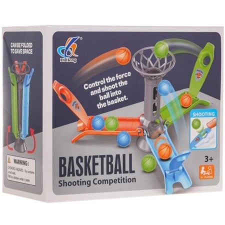 لعبة كرات السلة