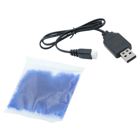 محتويات رشاش بلاستر مع ليزر