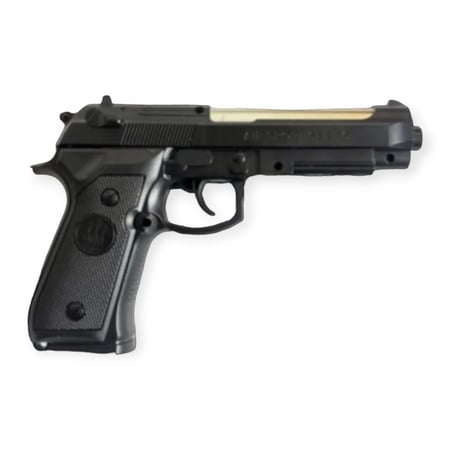 مسدس خرز XB-425 لون أسود