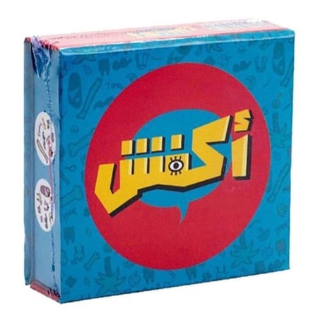 لعبة ورق - اكفش