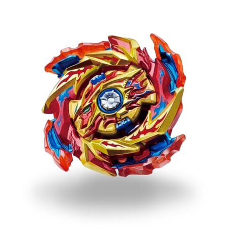 الزوبعة الحارقة