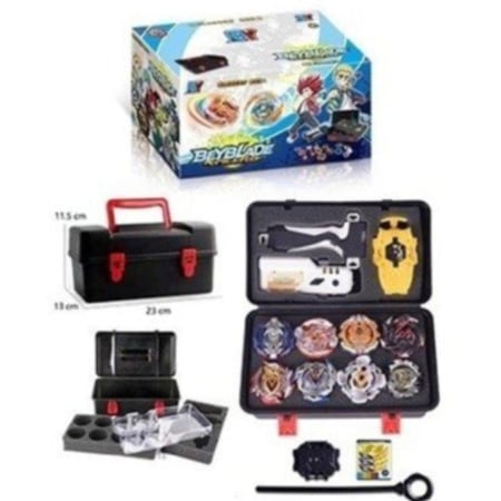 حقيبة 8 بلابل  | بي باتل بيرست تيربو