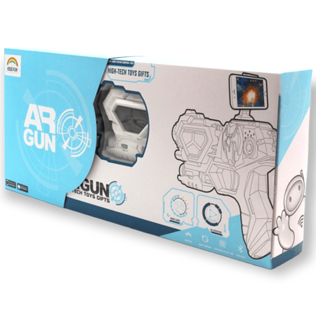 مسدس الواقع الأفتراضي