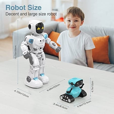 رجل آلي للتحكم عن بعد