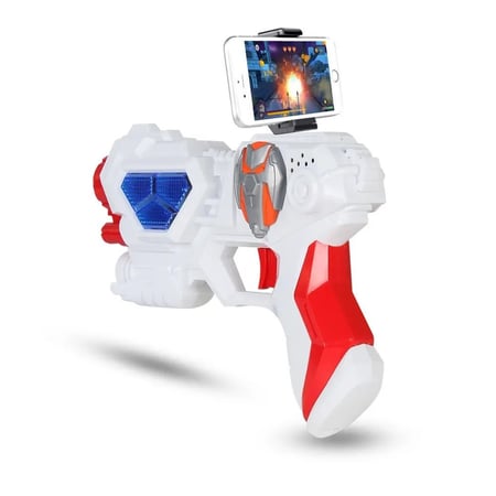 مسدس الواقع الأفتراضي