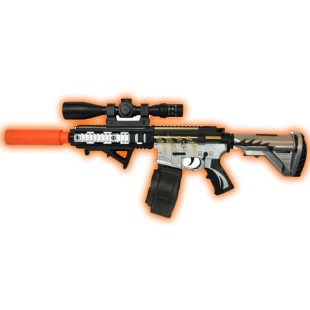 مسدس رشاش بلاستر اوتوماتيك