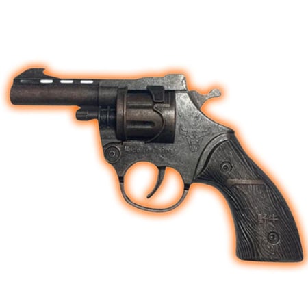 مسدس طرطعان ماقنوم ربع حديد بالكامل