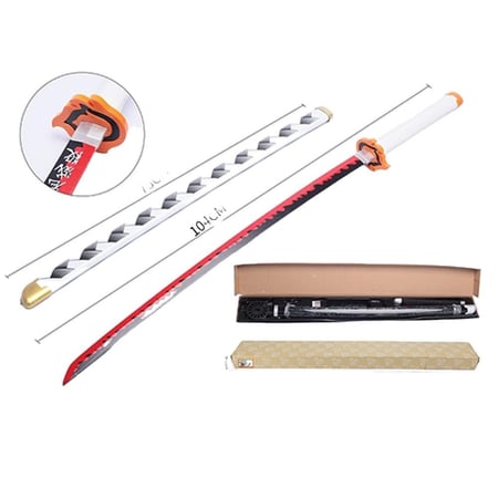 سيف رينغوكو كيوجرو الخشبي قاتل الشياطين