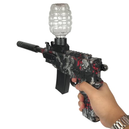 لعبة رشاش بلاستر متعددة الألوان مناسبة لألعاب الحدائق والشاطئ