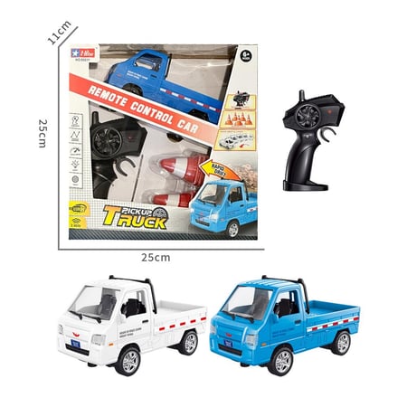 مقاس علبة لعبة سيارة دفع رباعي سريعة