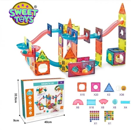 مكعبات مغناطيسية