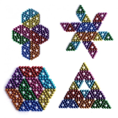 لعبة الكرات المغناطيسية