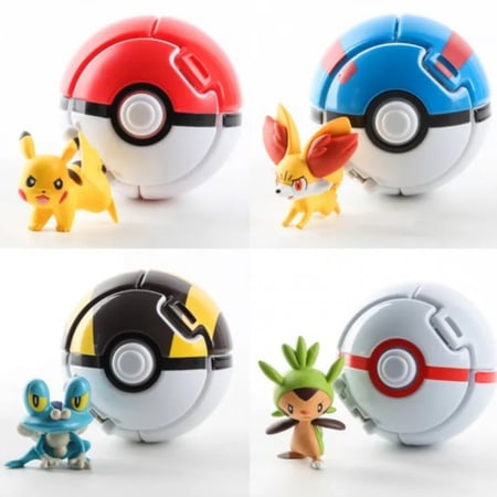 كرة البوكيمون