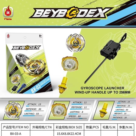 بي بليد اكس